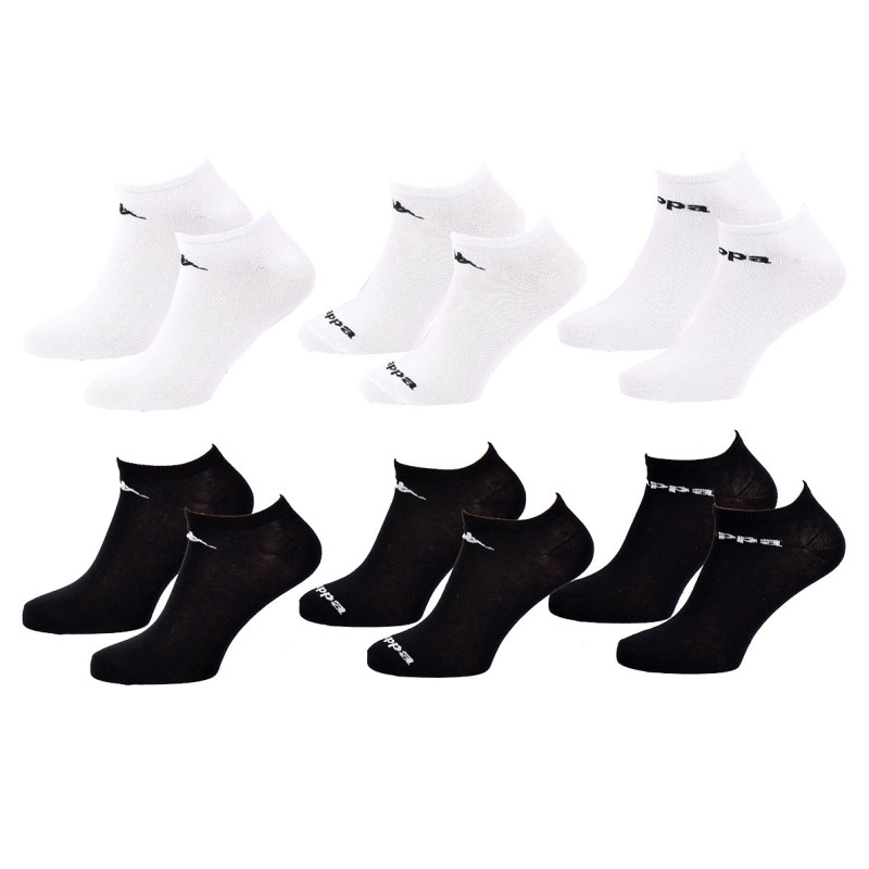 Chaussettes Femme SNEAKER KAPPA Lot de 6
