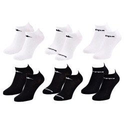 Chaussettes Femme SNEAKER KAPPA Lot de 6
