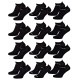 Chaussettes Femme SNEAKER KAPPA Lot de 12