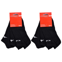 Chaussettes Femme SNEAKER KAPPA Lot de 6