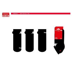 Chaussettes Femme SNEAKER KAPPA Lot de 6