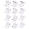 Chaussettes Femme SNEAKER KAPPA Lot de 12