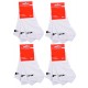 Chaussettes Femme SNEAKER KAPPA Lot de 12