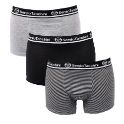 Boxer Homme SERGIO TACCHINI Lot de 3