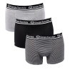 Boxer Homme SERGIO TACCHINI Lot de 3