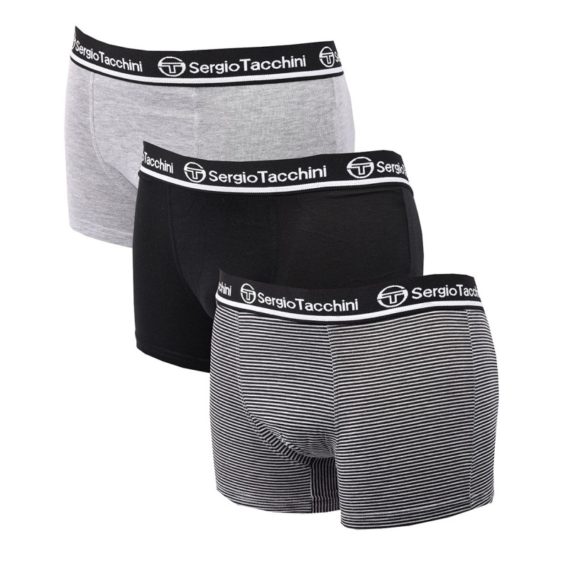Boxer Homme SERGIO TACCHINI Lot de 3