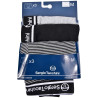 Boxer Homme SERGIO TACCHINI Lot de 3