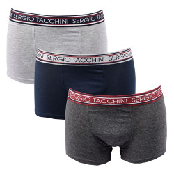 Boxer Homme SERGIO TACCHINI Lot de 3