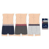 Boxer Homme SERGIO TACCHINI Lot de 3