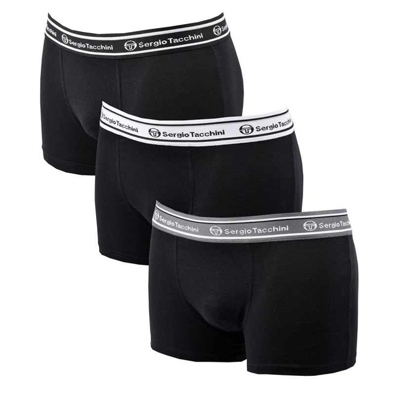 Boxer Homme SERGIO TACCHINI Lot de 3