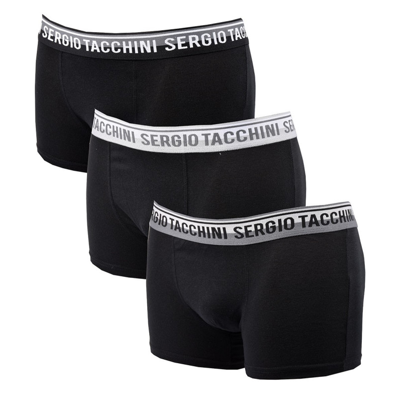 Boxer Homme SERGIO TACCHINI Lot de 3