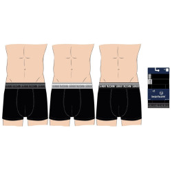 Boxer Homme SERGIO TACCHINI Lot de 3