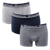 Boxer Homme SERGIO TACCHINI Lot de 3