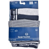 Boxer Homme SERGIO TACCHINI Lot de 3