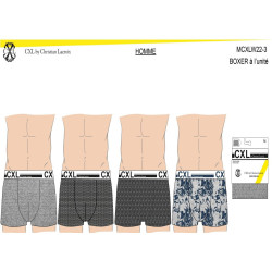 Boxer CHRISTIAN LACROIX X4