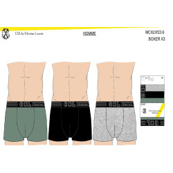 Boxer CHRISTIAN LACROIX X6