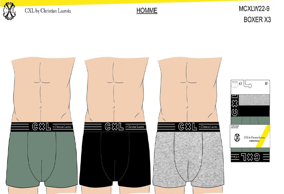 Boxer CXL By LACROIX X6 - Foto 9 di 9