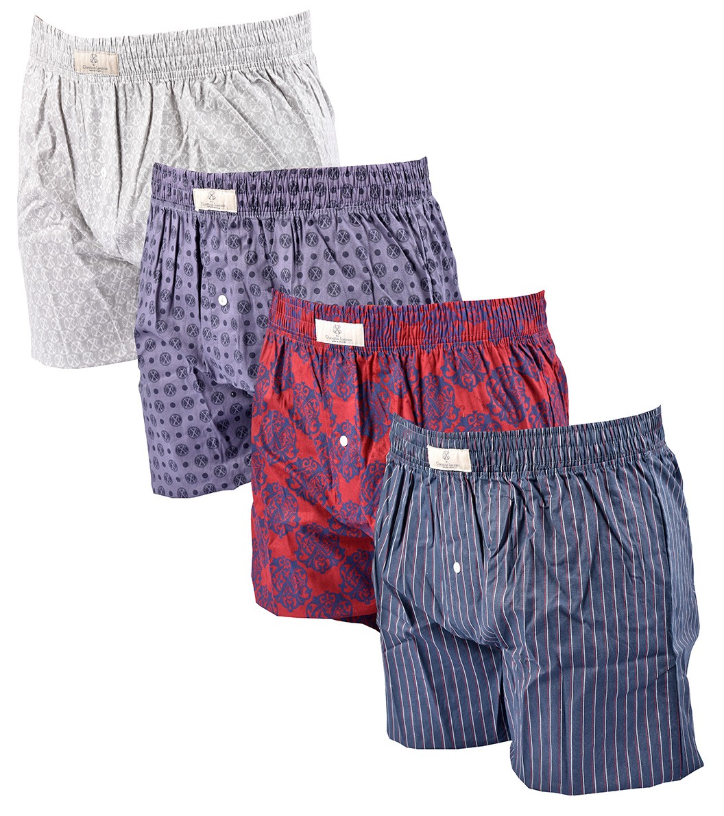 CXL By LACROIX X4 Long Boxer Briefs - Picture 6 of 9