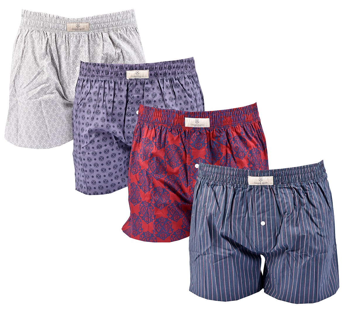 CXL By LACROIX X4 Long Boxer Briefs - Picture 7 of 9