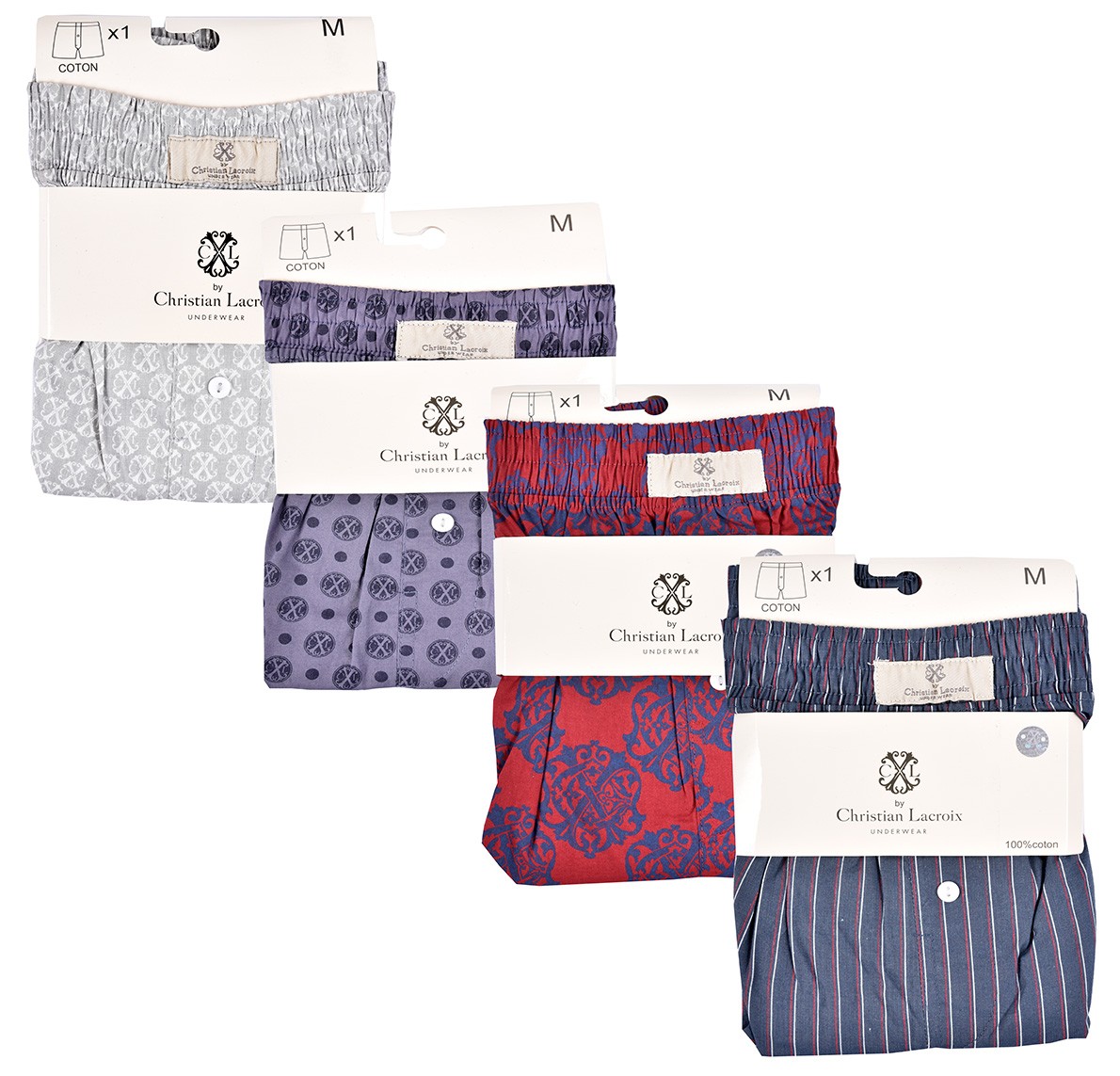 CXL By LACROIX X4 Long Boxer Briefs - Picture 8 of 9