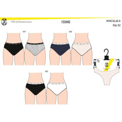 Culotte CHRISTIAN LACROIX X6