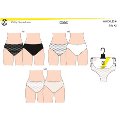 Culotte CHRISTIAN LACROIX X6