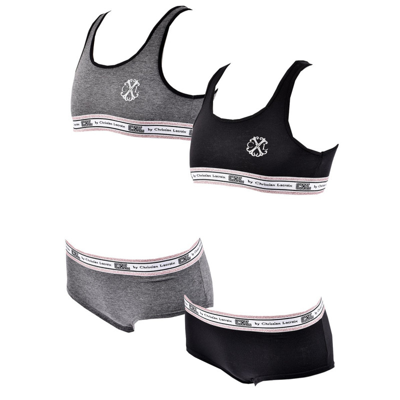 Ensemble Lingerie CHRISTIAN LACROIX X2