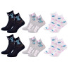 Chaussettes Pack Femme LILO ET STITCH