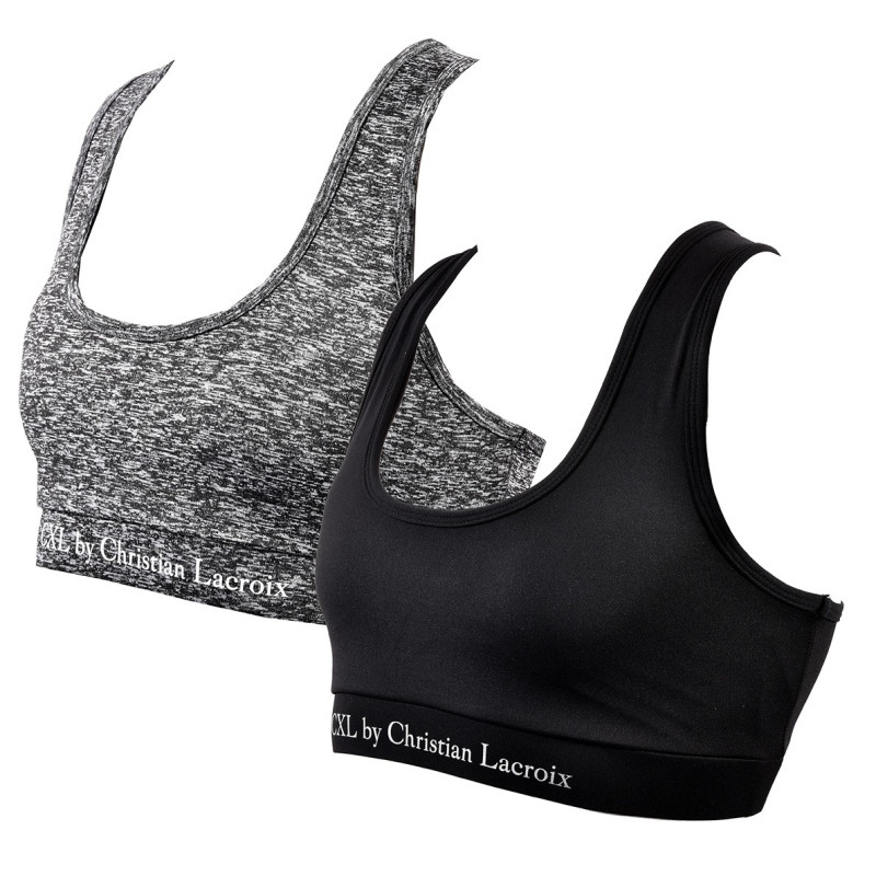 Brassiere Sportswear CXL By LACROIX X2