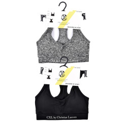 Brassiere Sportswear CXL By LACROIX X2