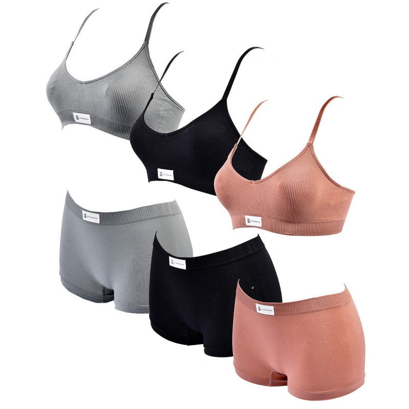 Ensemble Lingerie CXL By LACROIX X3