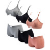 Ensemble Lingerie CXL By LACROIX X3