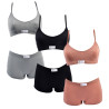 Ensemble Lingerie CXL By LACROIX X3