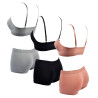 Ensemble Lingerie CXL By LACROIX X3
