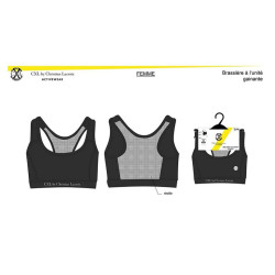 Brassiere Sportswear CXL By LACROIX