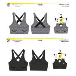 Brassiere Sportswear CXL By LACROIX