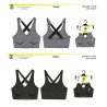 Brassiere Sportswear CXL By LACROIX
