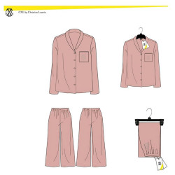 Pyjama Femme CXL By LACROIX