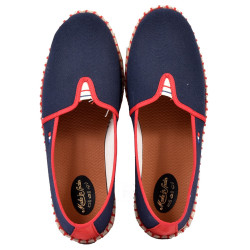 Espadrilles en Toile semelle antidérapante