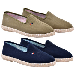 Espadrilles en Toile semelle antidérapante