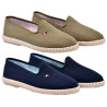 Espadrilles en Toile semelle antidérapante