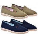 Espadrilles en Toile semelle antidérapante
