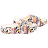 Claquette Sabot Femme EVA