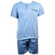 Pyjama Court Homme ECO HOMEWEAR