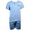 Pyjama Court Homme ECO HOMEWEAR