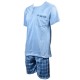 Pyjama Court Homme ECO HOMEWEAR