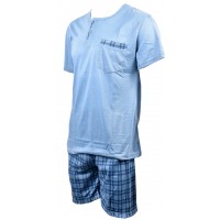 Pyjama Court Homme ECO HOMEWEAR