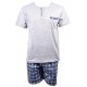 Pyjama Court Homme ECO HOMEWEAR