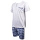 Pyjama Court Homme ECO HOMEWEAR