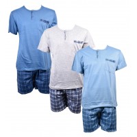 Pyjama Court Homme ECO HOMEWEAR